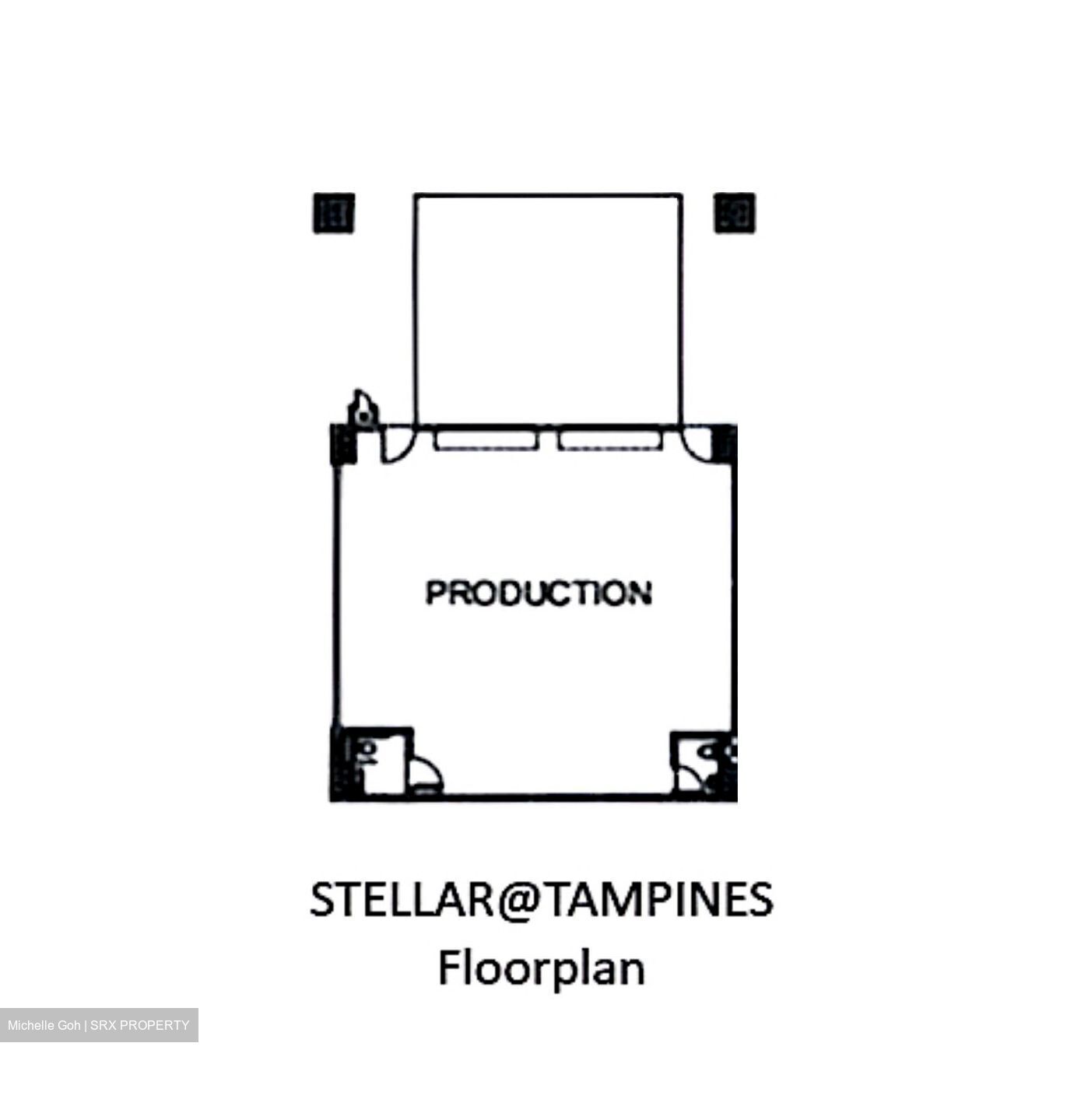 Stellar@tampines (D18), Factory #577032481